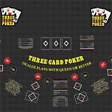 2255bet three card poker