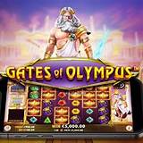 agora bet gates of olympus 1000