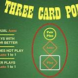 gi8 three card poker